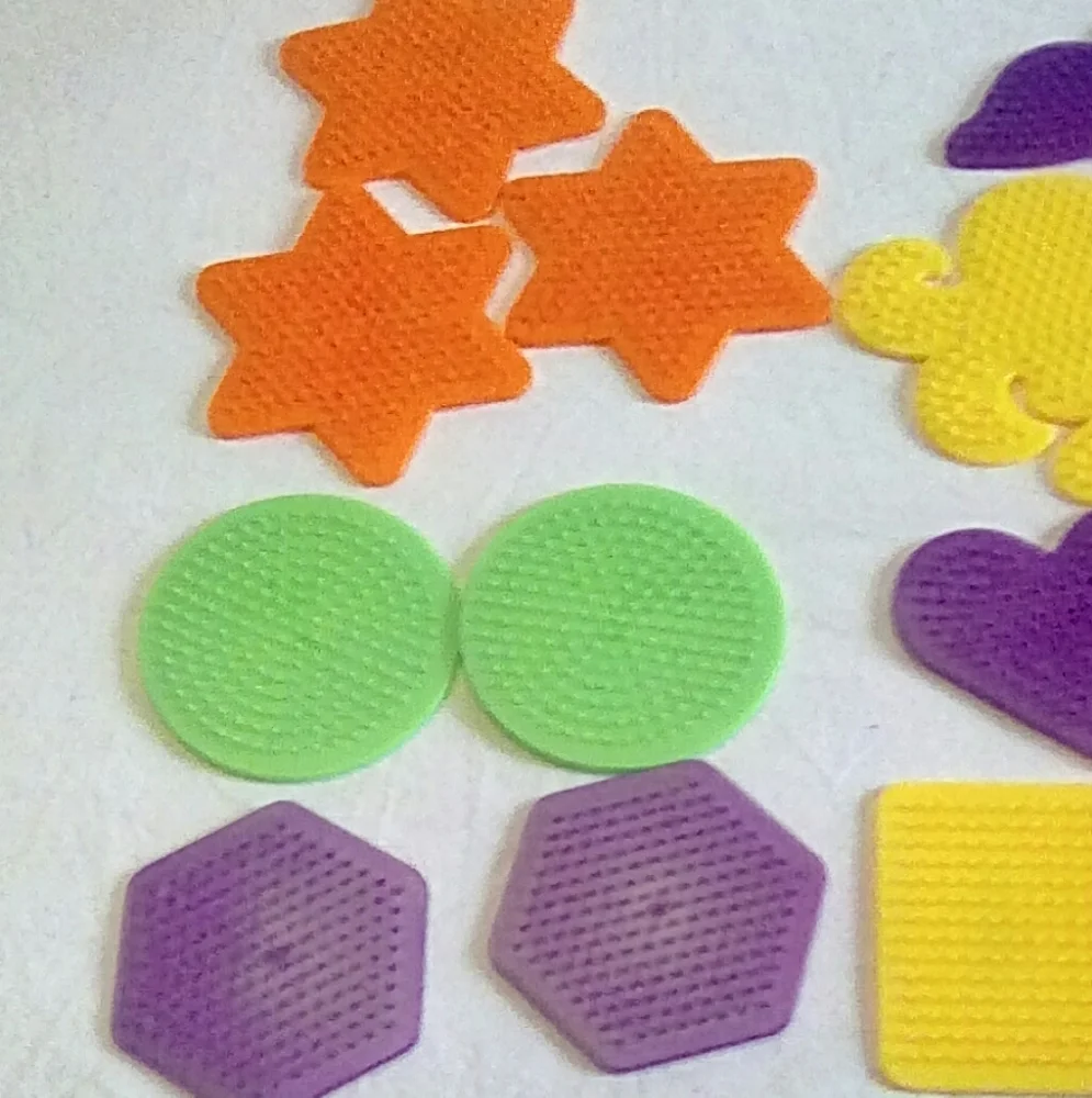 Perler Bead boards, 14 boards great addition to kits